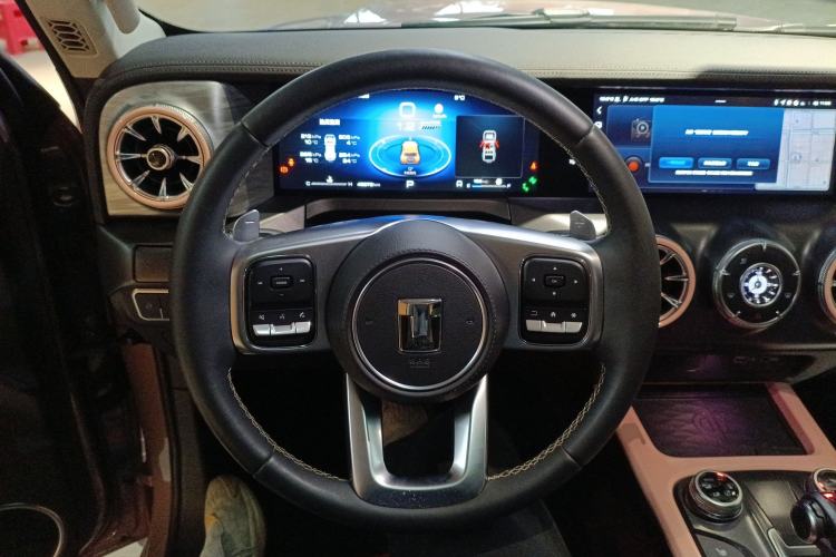 Used Tank 300 2021 City Edition 2.0T—Truly Stylish
