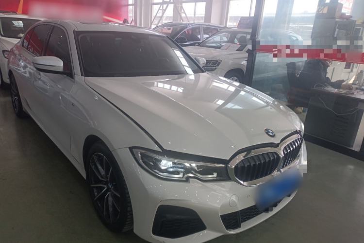 Used BMW 3 Series 2020 Restyled 325Li M Sport Package
