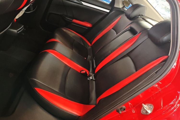 Used Honda Civic 2019 220TURBO CVT Dynamic Edition China VI
