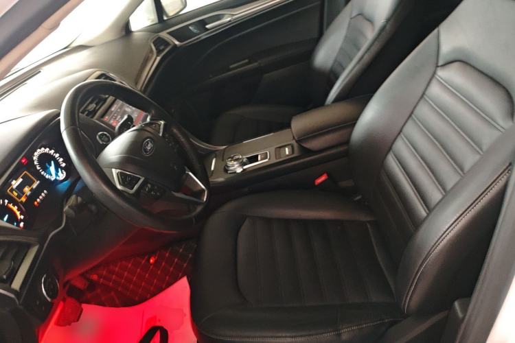 Used Ford Mondeo 2017 EcoBoost 200 Stylish Model
