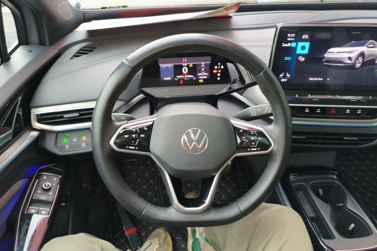 Used Volkswagen ID.4 CROZZ 2022 Long-Range Lite PRO Edition
