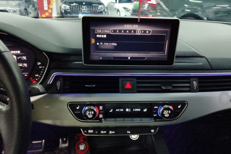 Used Audi S4 2018 S4 3.0TFSI