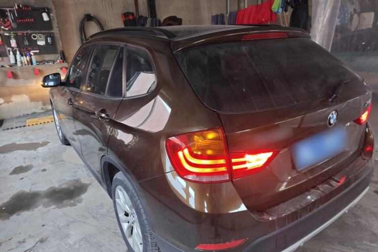 Used BMW X1 2014 sDrive18i Fashion Model