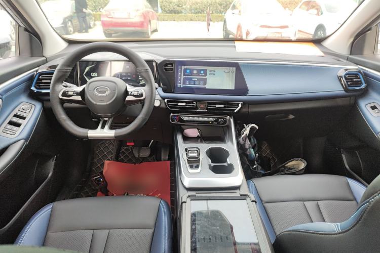 Used GAC Trumpchi GS3 2023 Shadow Speed 270T Enjoyment Edition
