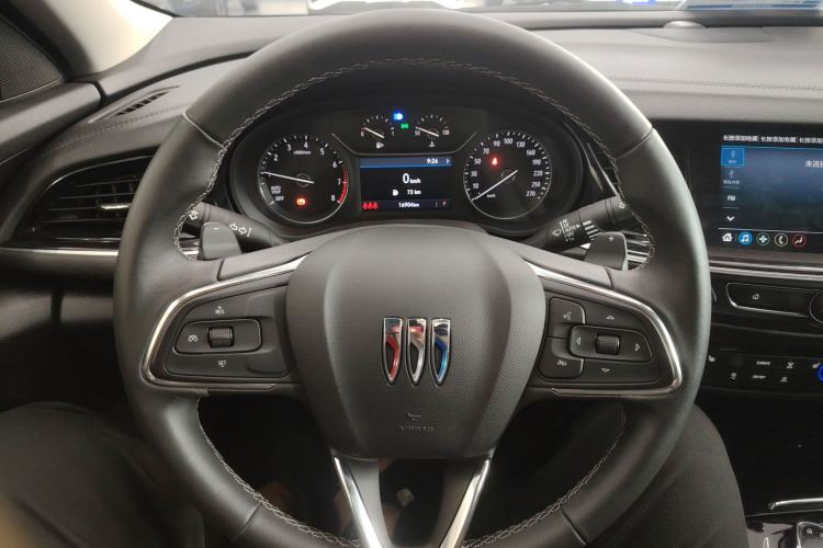 Used Buick Regal 2024 25T Deluxe Edition
