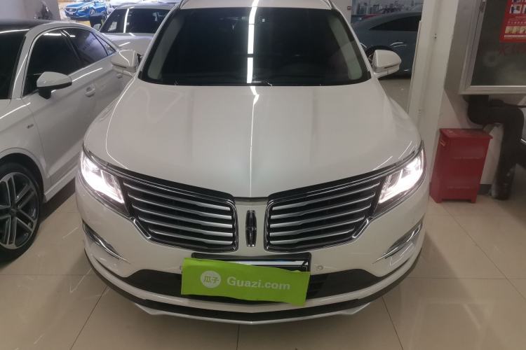 Used Lincoln MKC 2017 2.0T Four-Wheel Drive Zunya Edition