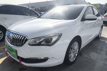 Used Buick GT 2017 15N Automatic Elite Version