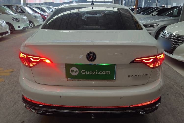 Used Volkswagen Sagitar 2024 300TSI DSG Excellence Edition