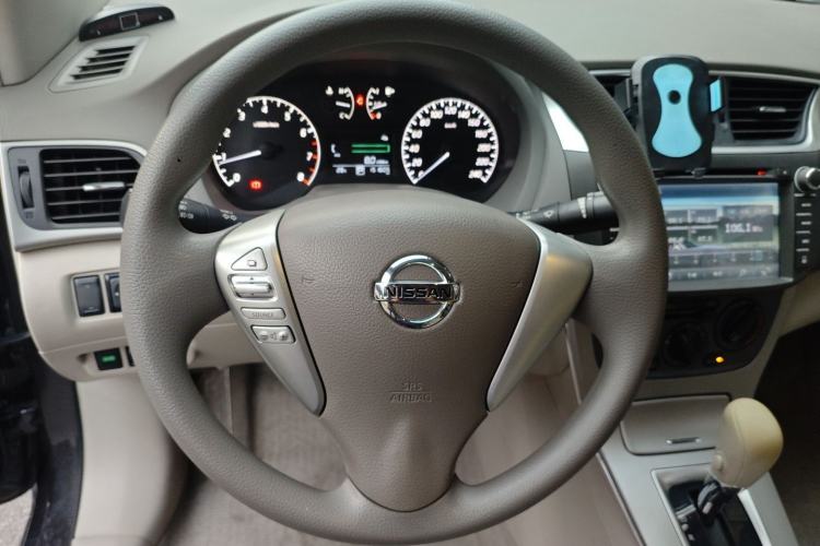 Used Nissan Sylphy 2012 1.8XE CVT Comfort Edition
