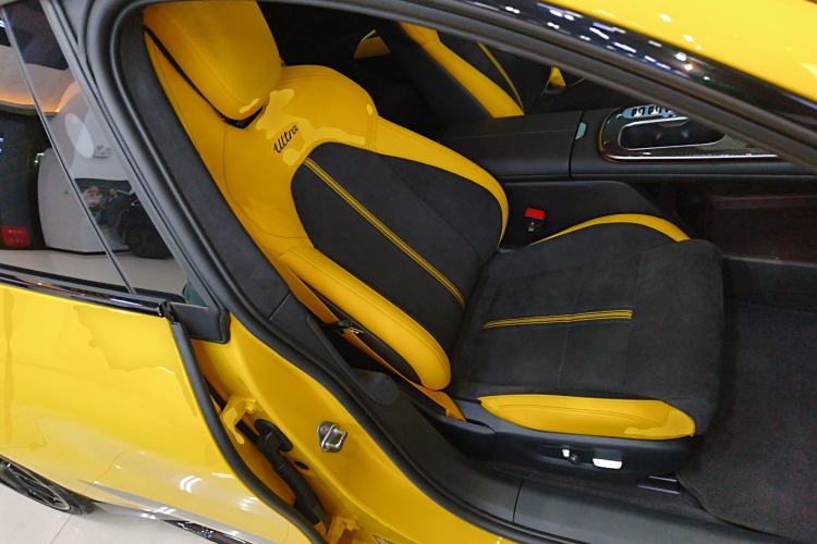 Used  SU7 Ultra 2025 Ultra Model
