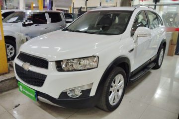 Used Chevrolet Captiva 2014 2.4L 4x4 Flagship Edition 7 Seats