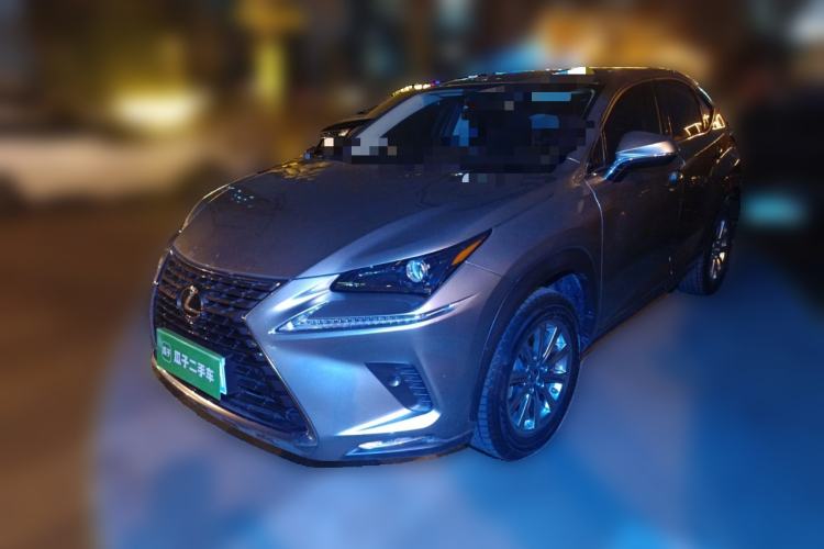 Used Lexus NX 2018 300 Front-Drive Freeline Edition