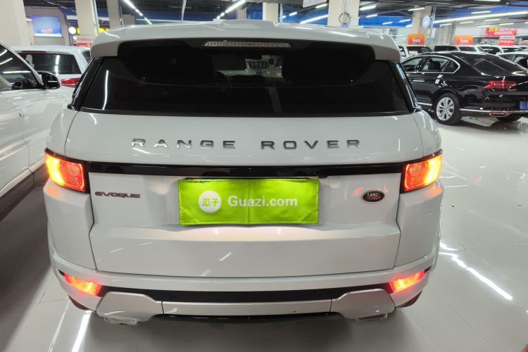 Used Land Rover Range Rover Evoque 2015 2.0T Five-Door Sporty Edition
