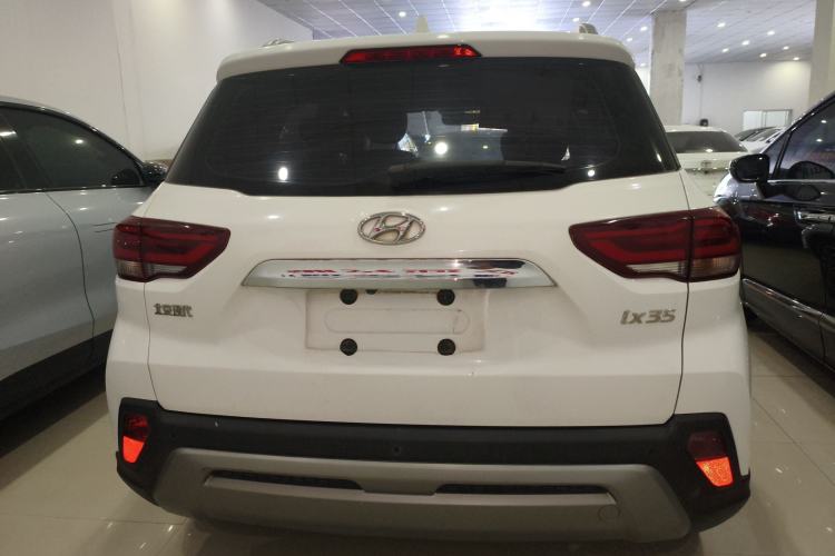 Used Hyundai ix35 2019 2.0L Automatic 2WD Zhiyong·Changxiang Edition China V Standard