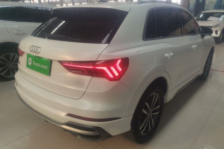 Used Audi Q3 2020 35 TFSI Ambition Dynamic Edition
