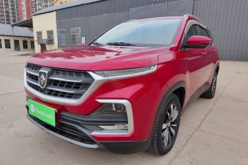 Used Baojun 530 2019 1.5T CVT Prestige Version National V