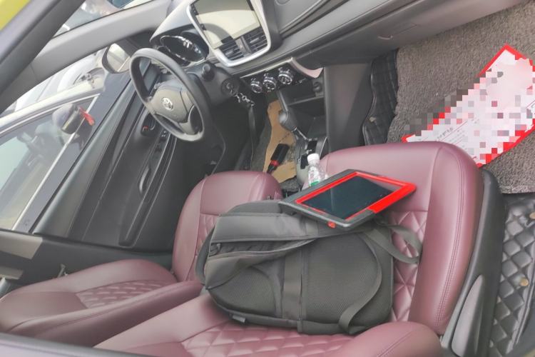 Used Toyota YARiS L Zhi Xian 2020 X-Trail X 1.5L CVT Leading Edition