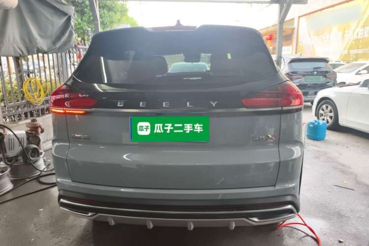 Used Geely Auto Emgrand X7 Sport 2022 Boyue X 1.8TD DCT ZhiZun Edition
