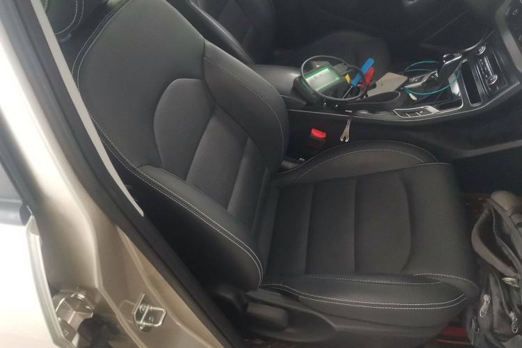 Used Geely Auto Emgrand 2020 1.5L CVT Luxury Model
