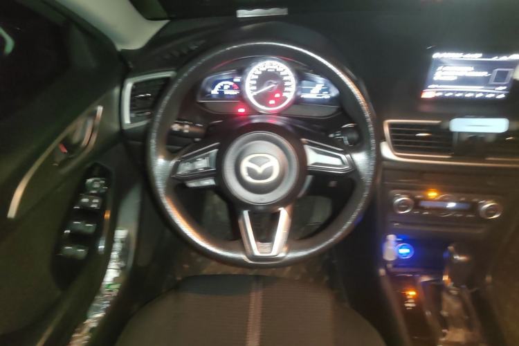 Used Mazda Mazda 3 Axela 2017 Sedan 1.5L Automatic Luxury Model Emission Standard China V