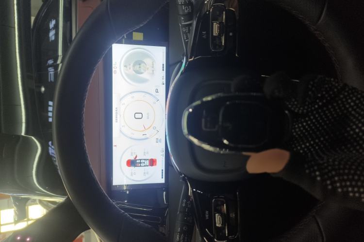 Used GAC Trumpchi M8 2023 Zongshi Series 400T Ultimate Edition