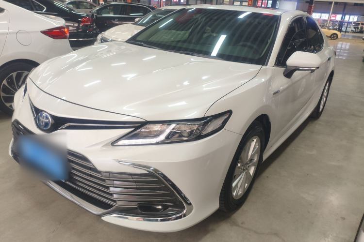 Used Toyota Camry 2021 Dual-Motor 2.5 HGVP Leading Edition