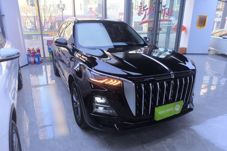 Used Hongqi HS5 2023 2.0T Qixiang Pro Edition
