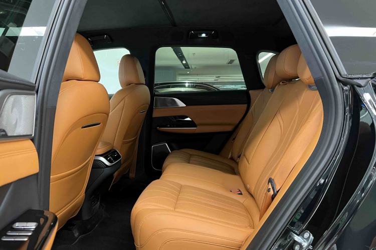 Used XPeng G9 2025 625 Long-Range Max