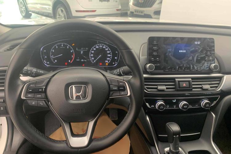 Used Honda Inspire 2019 260TURBO Elegant Edition China VI Emission Standard
