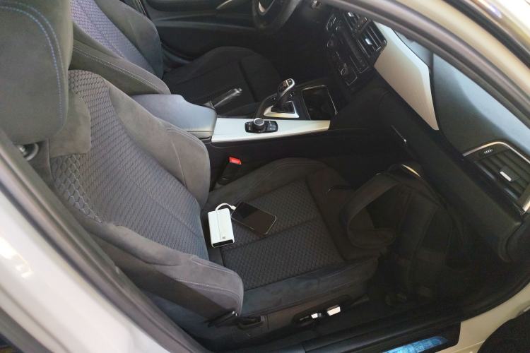 Used BMW 3 Series 2017 320i M Sport
