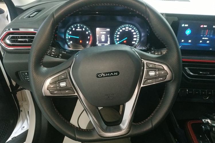 Used Oshan X5 2021 Revised Version 1.5T DCT Luxury Edition