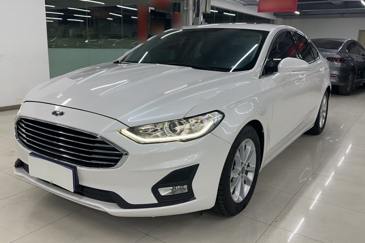 Used Ford Mondeo 2020 EcoBoost 180 Stylish Model