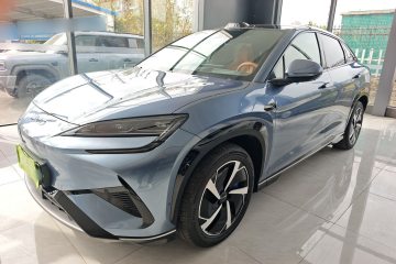 Used BYD Sealion 07 EV 2025 610 Intelligent Driving Edition