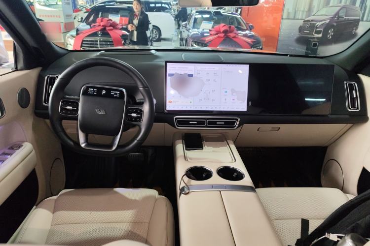 Used Li Auto L8 2023 Max model
