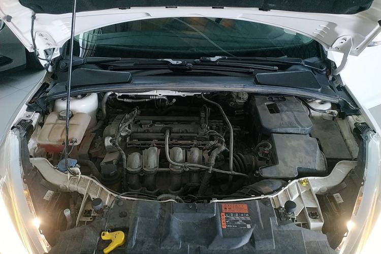 Used Ford Focus 2017 Sedan 1.6L Automatic Comfort Plus SmartDrive Edition
