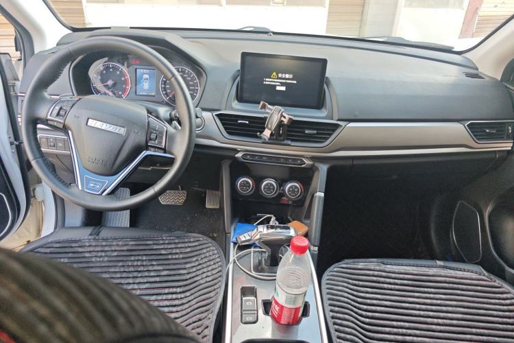 Used Haval H6 2021 Sport Edition 1.5T Automatic Elite Smart Connectivity Model with Hexagonal Grille