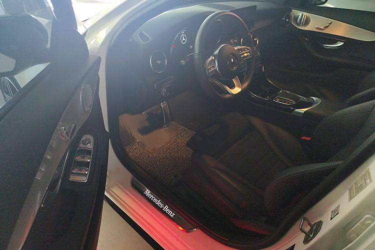 Used Mercedes-Benz C-Class 2020 Restyled C 260 Sport Edition
