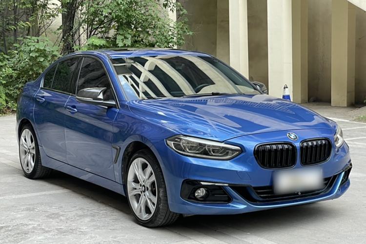 Used BMW 1 Series 2017 120i Design Package Model
