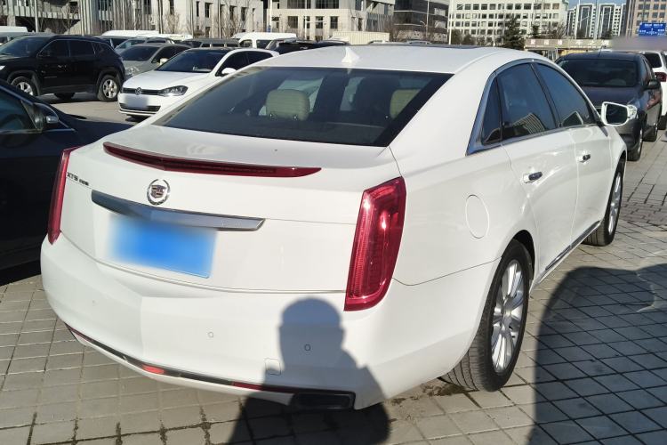 Used Cadillac XTS 2014 28T Elite Edition
