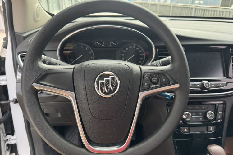 Used Buick Encore 2018 18T Automatic Two-Wheel Drive Urban Leading Model
