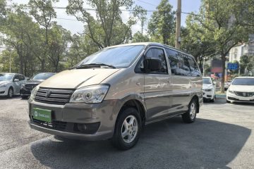 Used FORTHING Lingzhi 2016 M3 1.6L 7-Seater Luxury Model China IV Standard