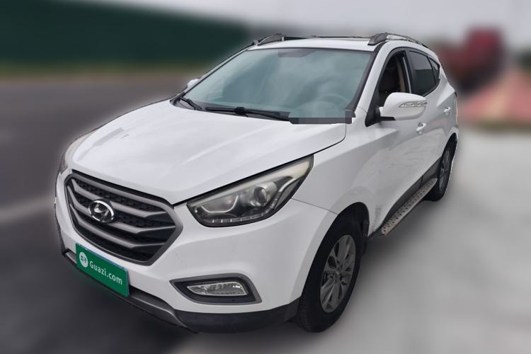 Used Hyundai ix35 2013 2.0L Automatic 2WD Comfort GL China IV Standard