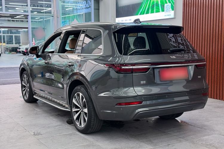 Used Li Auto ONE 2020 Extended-Range 6-Seater Version
