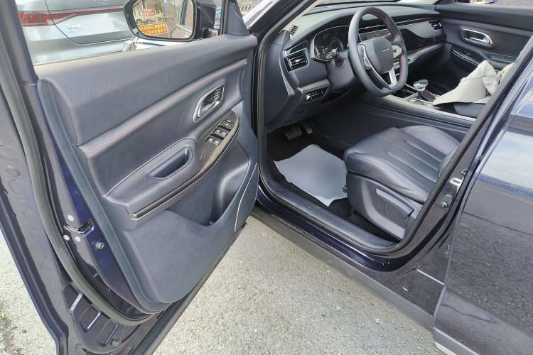 Used Oshan X7 2021 1.5T Automatic Luxury Version
