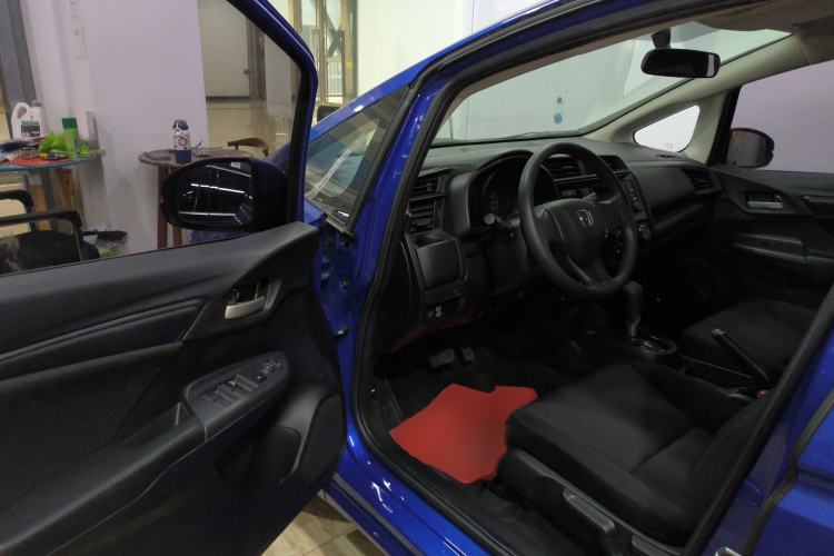 Used Honda Fit 2018 1.5L CVT Comfort Version
