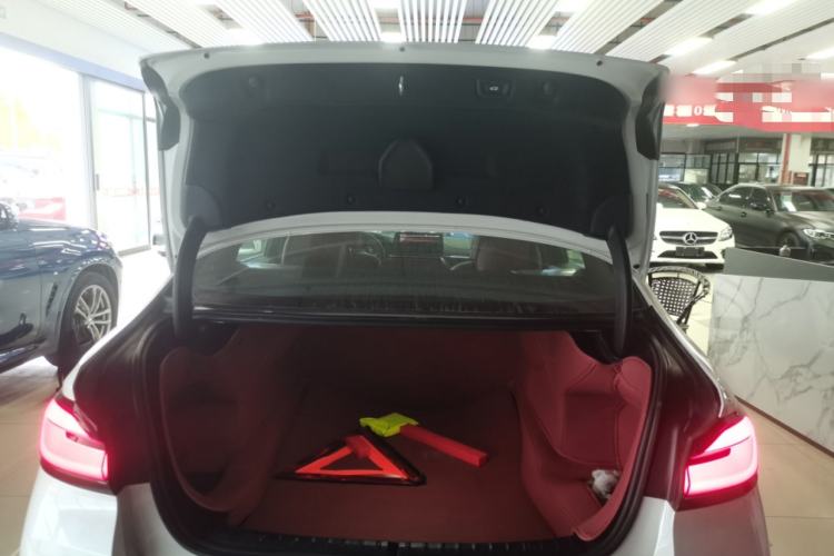 Used BMW 5 Series 2022 Second Facelift 525Li M Sport Package