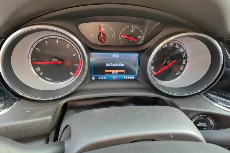 Used Buick Regal 2017 20T Luxury Model
