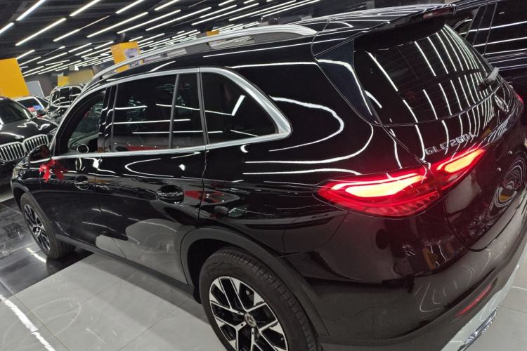 Used Mercedes-Benz GLC 2024 GLC 260 L 4MATIC Dynamic Edition 5-seater