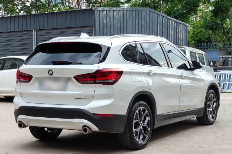 Used BMW X1 2021 sDrive25Li Leading Model
