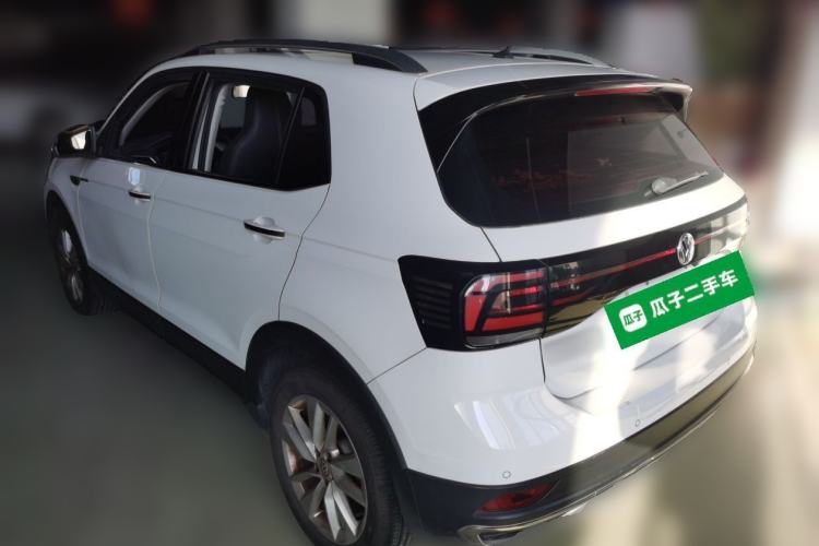 Used Volkswagen T-Cross 2019 1.5L Automatic Comfort Edition
